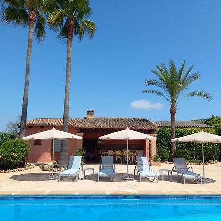 Finca Tipica Mallorquina Can Puca Santanyí Eksteriør bilde