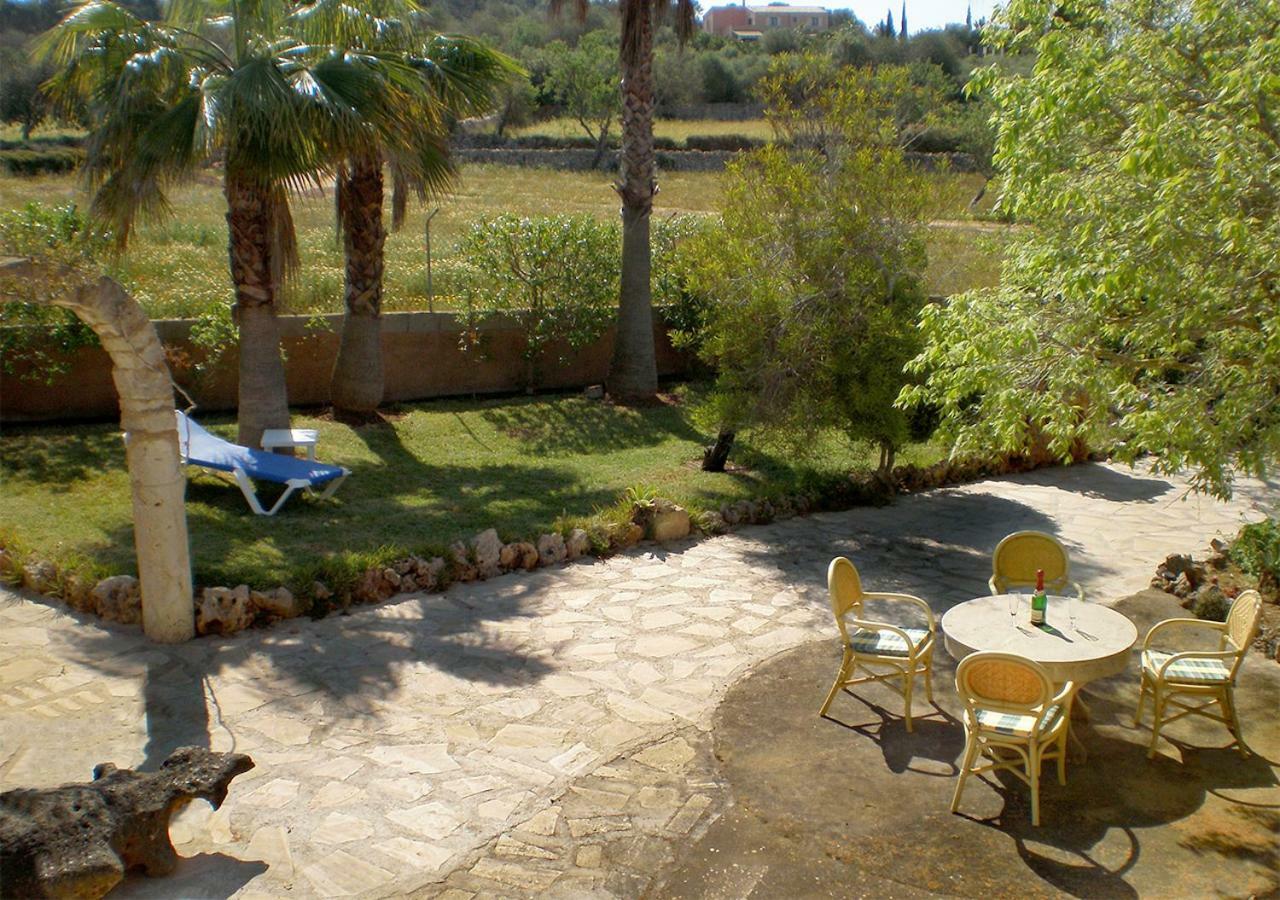 Finca Tipica Mallorquina Can Puca Santanyí Eksteriør bilde