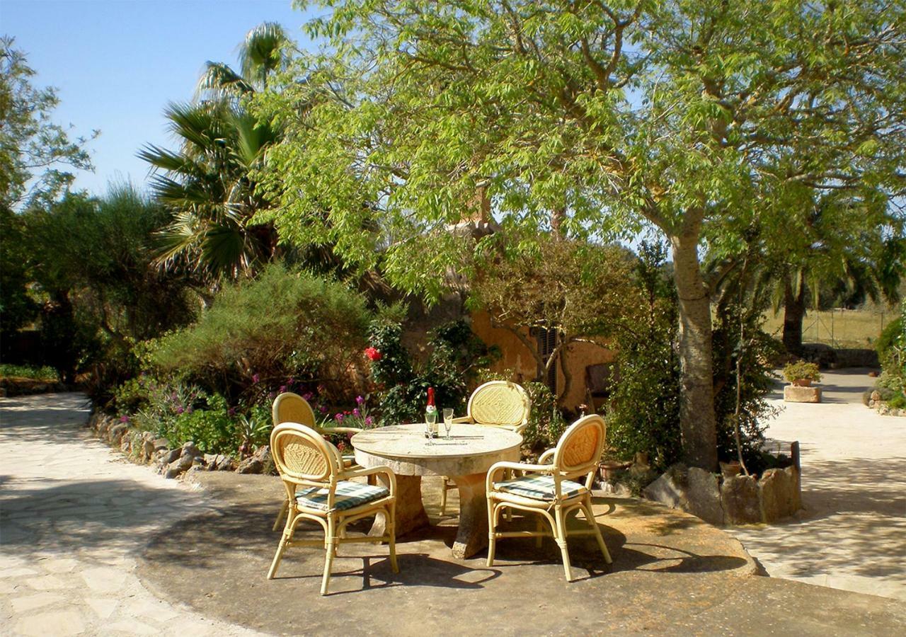 Finca Tipica Mallorquina Can Puca Santanyí Eksteriør bilde