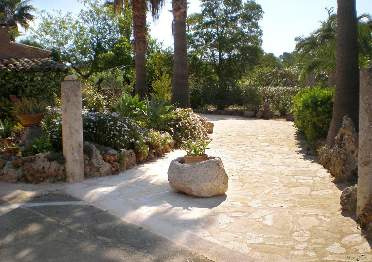 Finca Tipica Mallorquina Can Puca Santanyí Eksteriør bilde