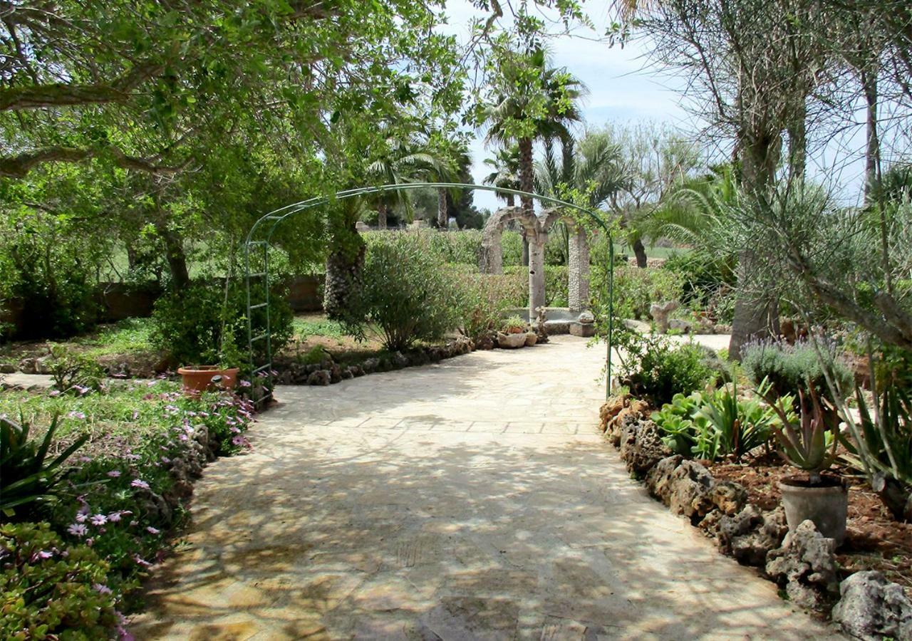 Finca Tipica Mallorquina Can Puca Santanyí Eksteriør bilde