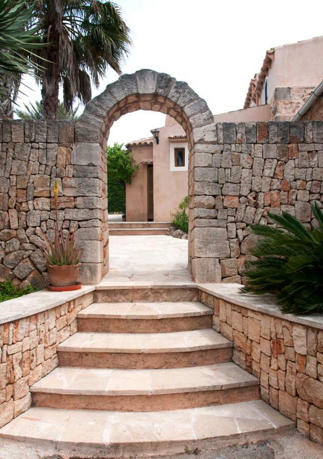 Finca Tipica Mallorquina Can Puca Santanyí Eksteriør bilde