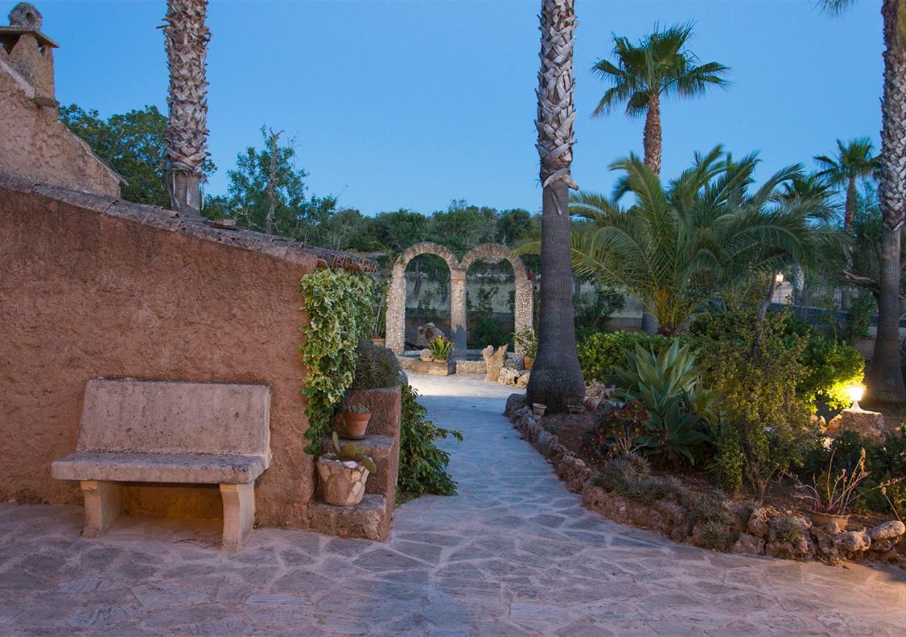 Finca Tipica Mallorquina Can Puca Santanyí Eksteriør bilde